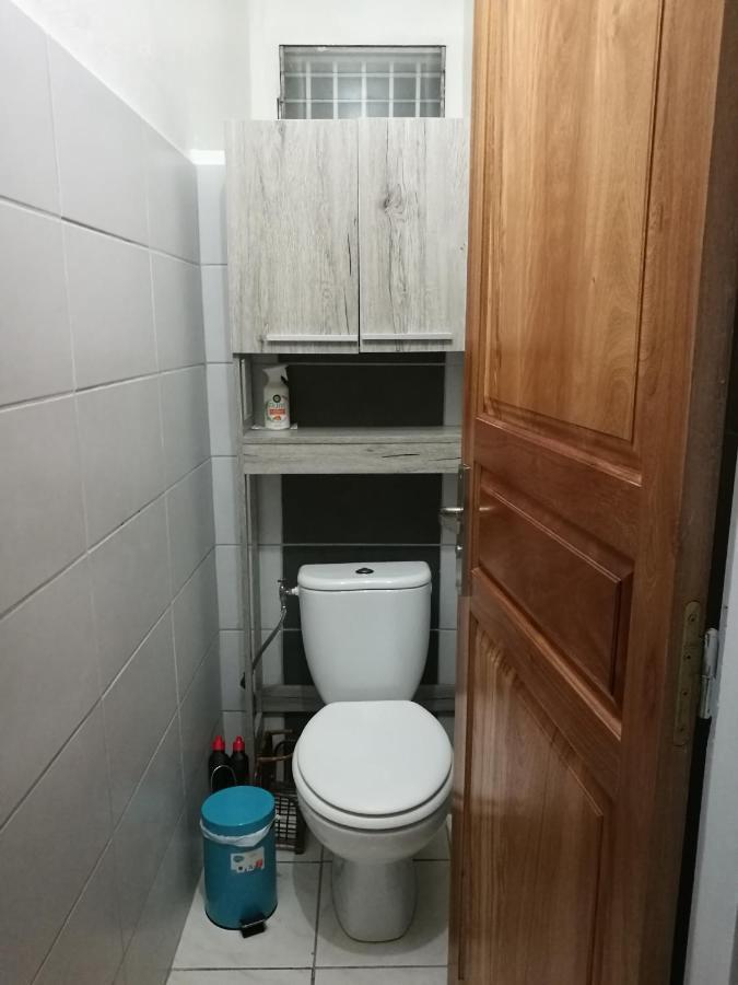 Meuble Chez Gilbert Apartment Льо Тампон Екстериор снимка