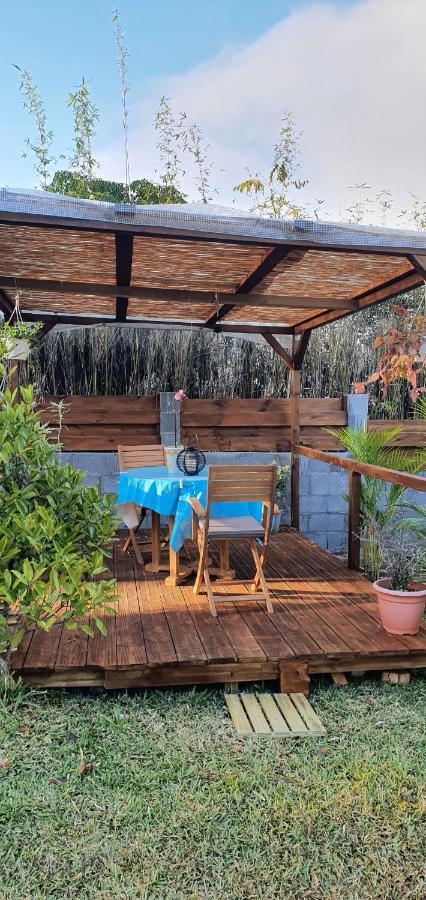 Meuble Chez Gilbert Apartment Льо Тампон Екстериор снимка
